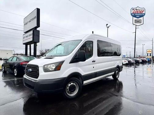 2017 Ford Transit-350 XL