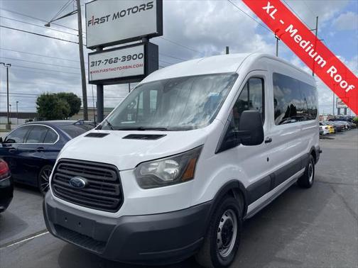 2017 Ford Transit-350 XL