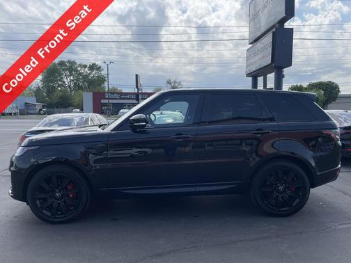 2021 Land Rover Range Rover Sport HST MHEV