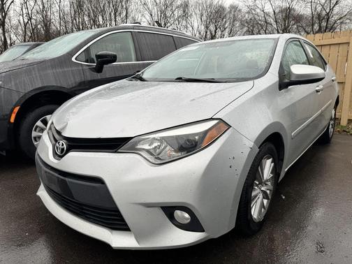 2014 Toyota Corolla LE Premium