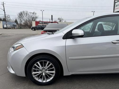 2014 Toyota Corolla LE Premium