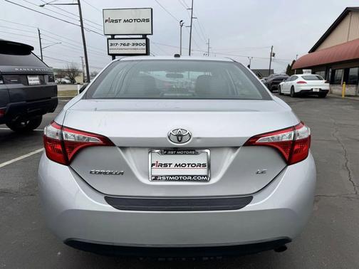 2014 Toyota Corolla LE Premium