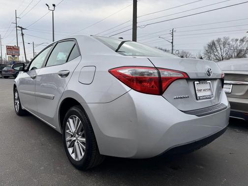 2014 Toyota Corolla LE Premium