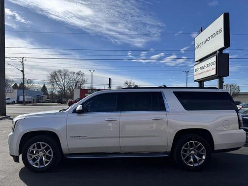 2015 GMC Yukon SLT