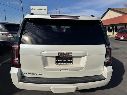 2015 GMC Yukon SLT