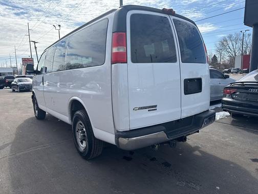2013 Chevrolet Express 2500 LT