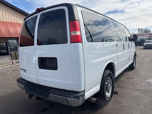 2013 Chevrolet Express 2500 LT