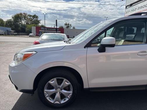 2014 Subaru Forester 2.5i Limited