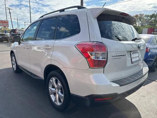 2014 Subaru Forester 2.5i Limited