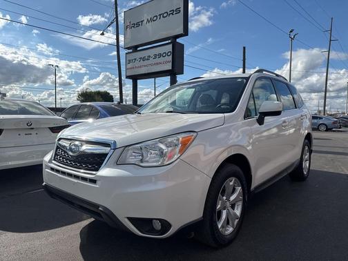2014 Subaru Forester 2.5i Limited