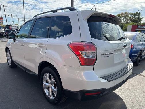 2014 Subaru Forester 2.5i Limited