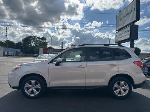 2014 Subaru Forester 2.5i Limited