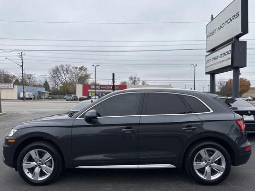 2018 Audi Q5 2.0T Premium Plus