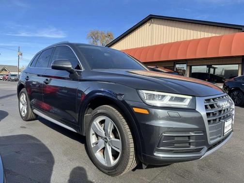 2018 Audi Q5 2.0T Premium Plus