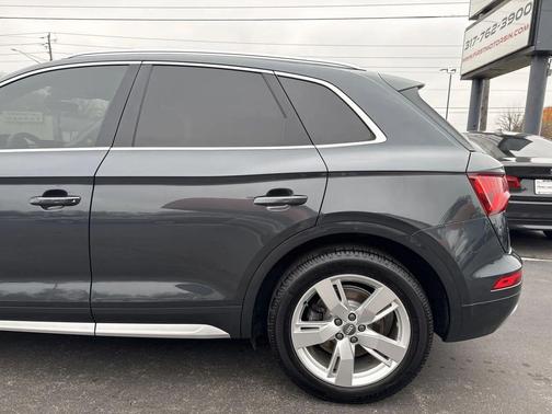 2018 Audi Q5 2.0T Premium Plus