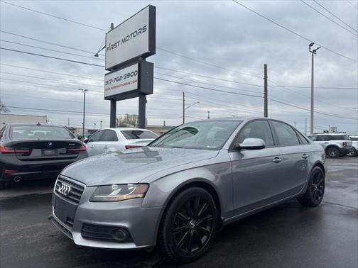 2010 Audi A4 2.0T Premium quattro