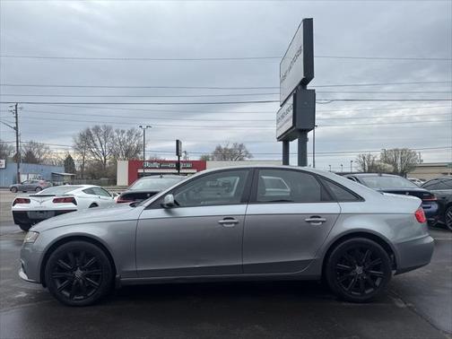 2010 Audi A4 2.0T Premium quattro