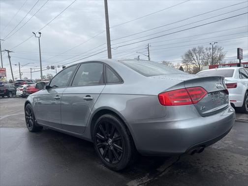 2010 Audi A4 2.0T Premium quattro