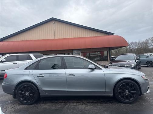 2010 Audi A4 2.0T Premium quattro