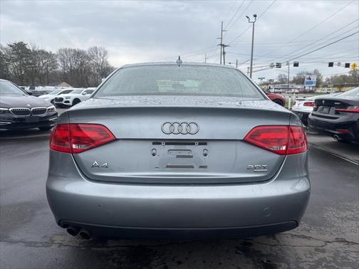 2010 Audi A4 2.0T Premium quattro
