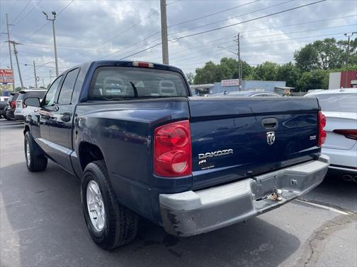 2006 Dodge Dakota SLT Quad Cab