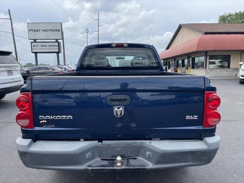 2006 Dodge Dakota SLT Quad Cab