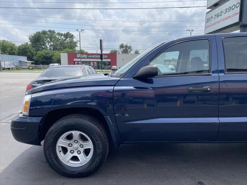2006 Dodge Dakota SLT Quad Cab