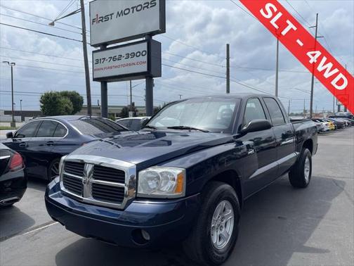 2006 Dodge Dakota SLT Quad Cab