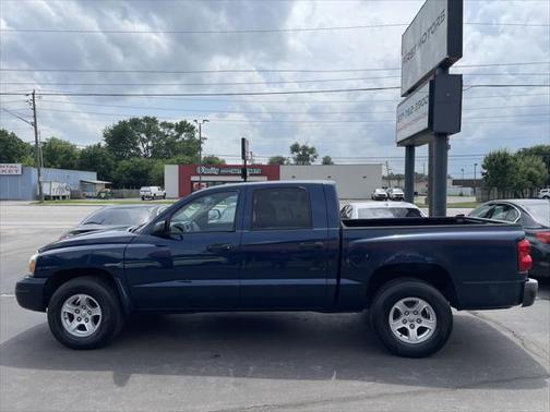2006 Dodge Dakota SLT Quad Cab