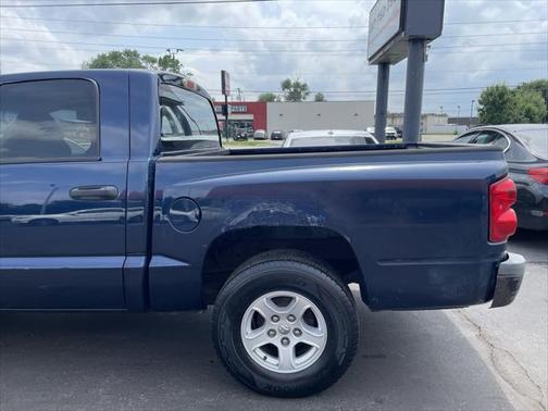 2006 Dodge Dakota SLT Quad Cab