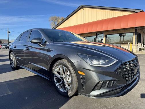 2021 Hyundai SONATA SEL