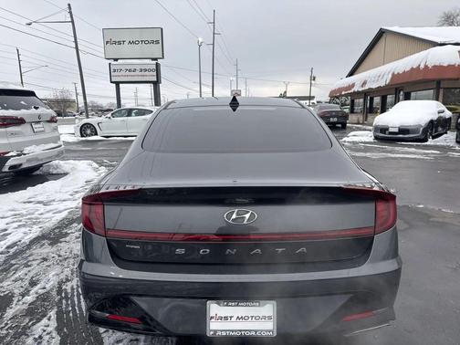 2021 Hyundai SONATA SEL