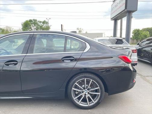 2020 BMW 330 xDrive