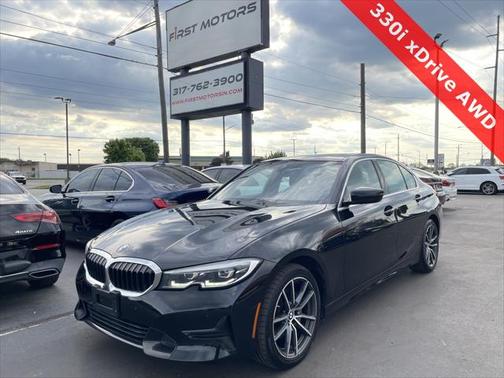 2020 BMW 330 xDrive