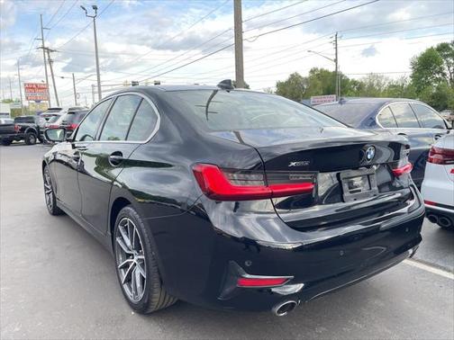 2020 BMW 330 xDrive