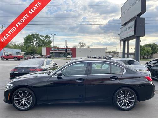 2020 BMW 330 xDrive