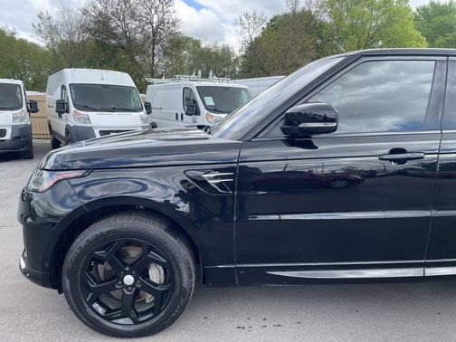 2018 Land Rover Range Rover Sport HSE