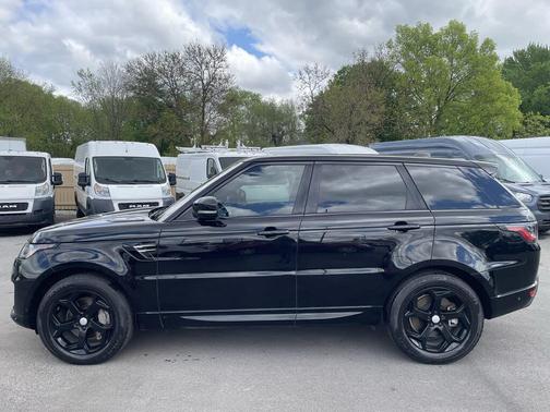 2018 Land Rover Range Rover Sport HSE