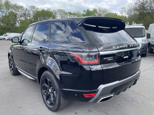 2018 Land Rover Range Rover Sport HSE