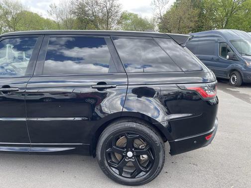 2018 Land Rover Range Rover Sport HSE