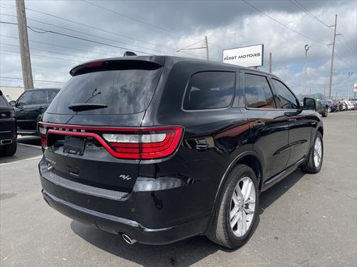 2020 Dodge Durango R/T
