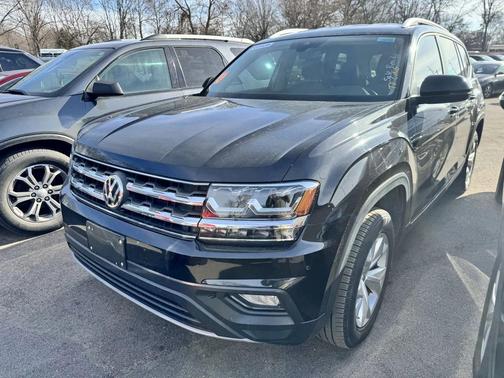 2018 Volkswagen Atlas V6 SE 4Motion