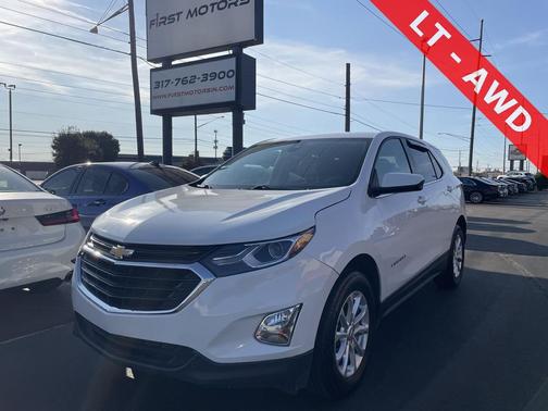 2020 Chevrolet Equinox 1LT