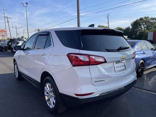 2020 Chevrolet Equinox 1LT