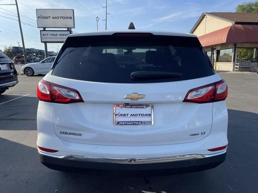 2020 Chevrolet Equinox 1LT