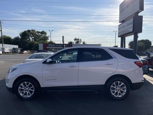 2020 Chevrolet Equinox 1LT