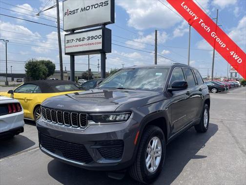 2023 Jeep Grand Cherokee Laredo