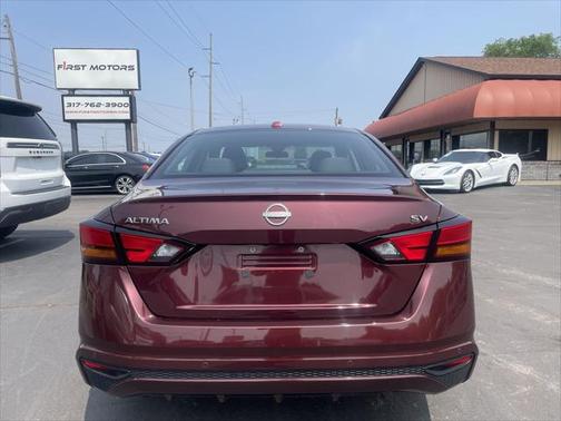 2023 Nissan Altima 2.5 SV