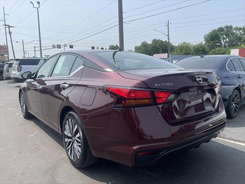 2023 Nissan Altima 2.5 SV