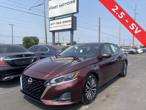 2023 Nissan Altima 2.5 SV